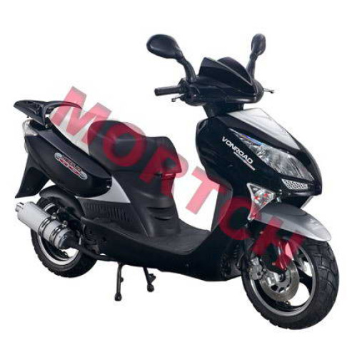Falcon KING 50cc Scooter Falcon KING 50cc Scooter