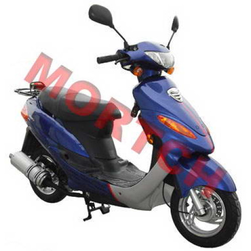 Gallop 50cc Scooter Gallop 50cc Scooter