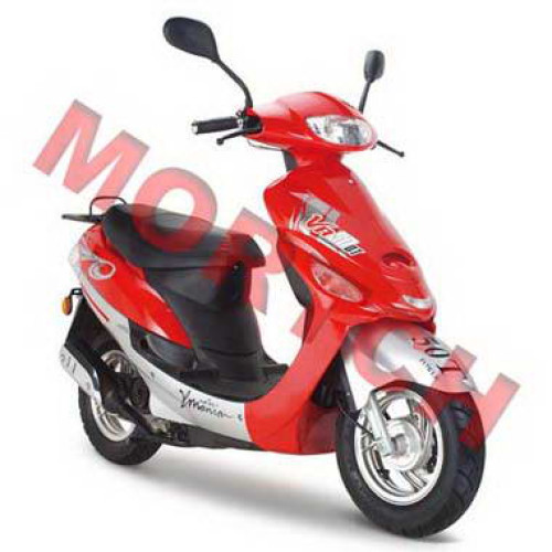 Solana A 50cc Scooter Solana A 50cc Scooter