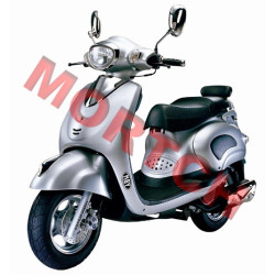 Lancy 150cc Scooter