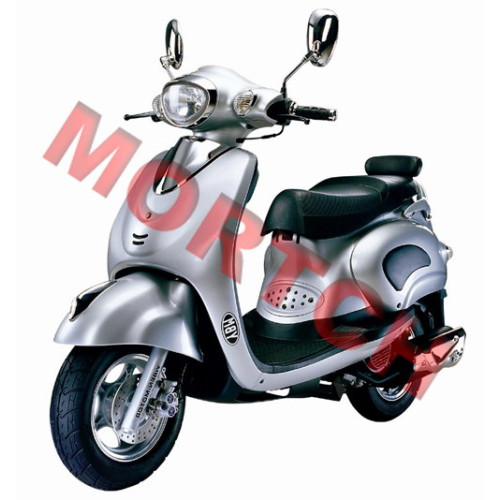 Lancy 150cc Scooter