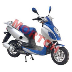 Natty C 150cc Scooter