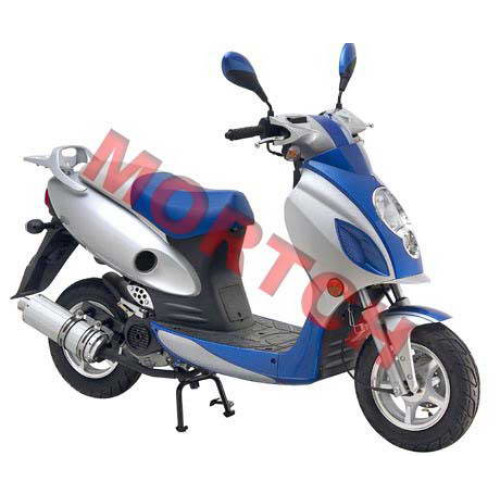 Natty C 50cc Scooter