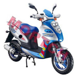 Natty D 50cc Scooter