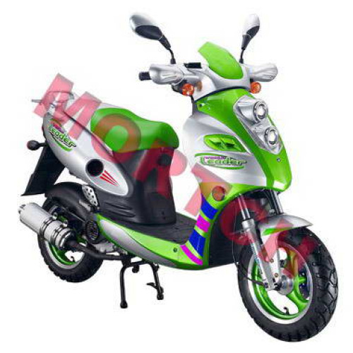 Natty D 150cc Scooter Natty D 150cc Scooter