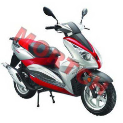 Prince 150cc Scooter