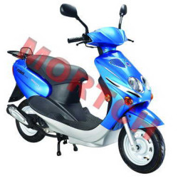 Q2 50cc Scooter