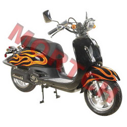 Big Turtle 150cc Scooter