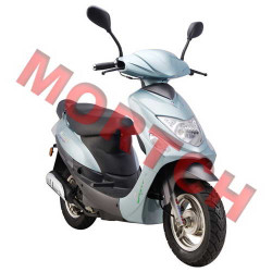 Solana E 50cc Scooter