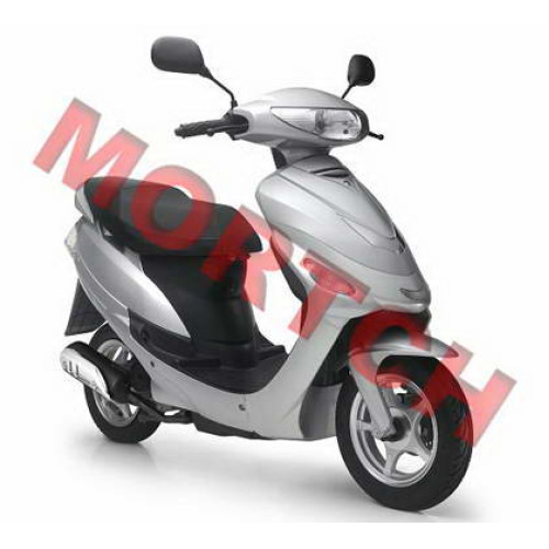 Solana F 50cc Scooter Solana F 50cc Scooter