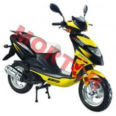 T17 150cc Scooter