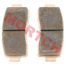 Rear Brake Sintered Pad - Model MISG-A02E11320002 Segway rear brake sintered pad, A02E11320002, MISG-A02E11320002, Segway AT5 S brake pad, Segway AT5 L brake pad, Segway UTV brake parts, T3b brake pads, sintered brake pad replacement
