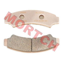 Front Brake Sintered Pad - Model MISG-A03E11120001