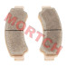 Front Brake Sintered Pad - Model MISG-A10-E111200-000-00 Segway front brake sintered pad large, A10-E111200-000-00, MISG-A10-E111200-000-00, Segway AT5 S front brake pad, Segway AT5 L front brake pad, AT5 T3b front brake, AT5 E5 front brake pad, T=8.5 sintered pad, Segway UTV parts