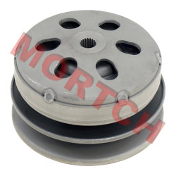 SYM CVT Rear Clutch Pulley Assy SYM CVT Rear Clutch Pulley Assy