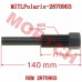 Secondary Clutch Puller Tool for Polaris