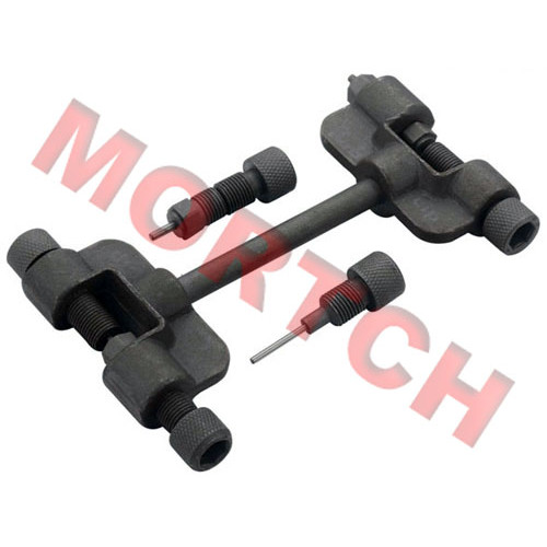 Cam Chain Breaker and Riveting Tool Cam Chain Breaker and Riveting Tool