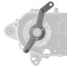 Minarelli Variator Lock Tool - Model MIVLT-EB166 Minarelli variator lock tool (part EB166) for 50cc/100cc 2T LC/AC engines. Essential CVT maintenance tool for variator removal/installation. Fits Aprilia SR, Yamaha Aerox/Jog, MBK Nitro, Malaguti F12, and more.