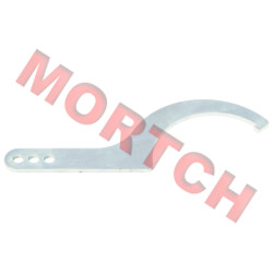 Ducati Rear Hub Chain Adjusting Spanner Tool - Model MIVLT-Ducati-88713.3211 Ducati Rear Hub Chain Adjusting Spanner Tool - Model MIVLT-Ducati-88713.3211