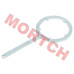 Engine Clutch Tool Derbi Euro 2/3 - Model MIVLT-Derbi-Euro-2-3-4 Derbi clutch wrench, Derbi clutch lock tool, D50B0 clutch wrench, EBE050 clutch tool, Aprilia RS clutch tool, Derbi GPR clutch lock, Gilera SMT clutch wrench, 50cc Derbi clutch tool, clutch holder tool