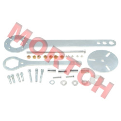 Tool kit for disassembling variator, clutch Yamaha TMAX - Model MIVLT-EB080 Tool kit for disassembling variator, clutch Yamaha TMAX - Model MIVLT-EB080