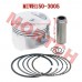WH 150cc Piston Assy WH 150cc Piston Assy