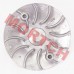 WH 125cc 150cc Fan for Front Variator