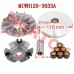 WH 125cc 150cc Front Variator Assembly WH 125cc 150cc Front Variator Assembly