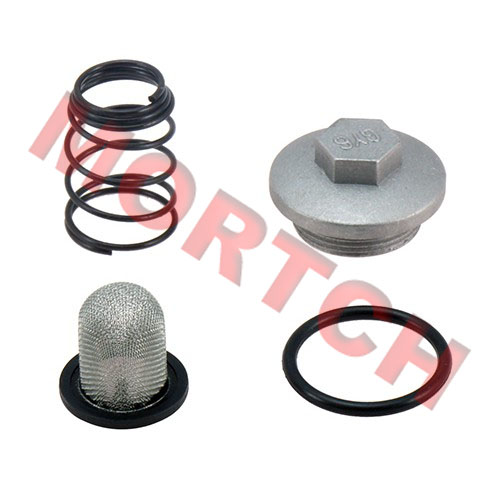 WH 125cc 150cc Oil Filter Cap Set WH 125cc 150cc Oil Filter Cap Set