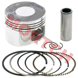 WH 125cc Piston Assy WH 125cc Piston Assy