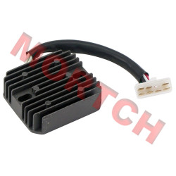 QJ250 XV250 Voltage Regulator Rectifier QJ250 XV250 Voltage Regulator Rectifier