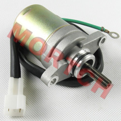 YP100 Starter Motor Assy YP100 Starter Motor Assy