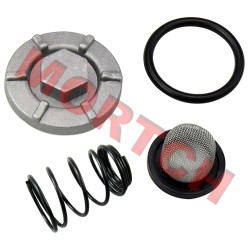 YP100 Oil Filter Cap Set