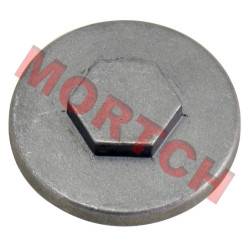 YP100 Cylinder Head Valve Cover