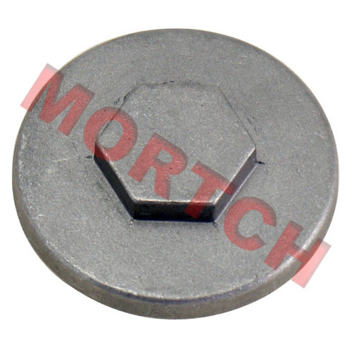 YP100 Cylinder Head Valve Cover