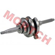 YP100 Crankshaft Assy