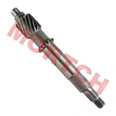 YP100 Driven Main Shaft