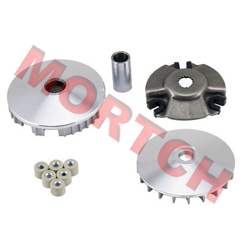 YP100 CVT Front Plate Assy of Drive YP100 CVT Front Plate Assy of Drive