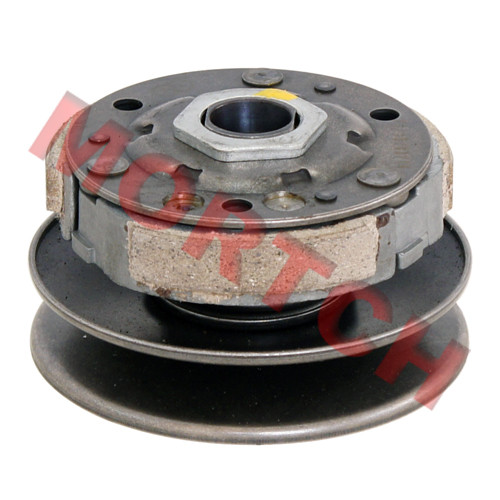 YP100 CVT Rear Clutch Pulley w/o Cap