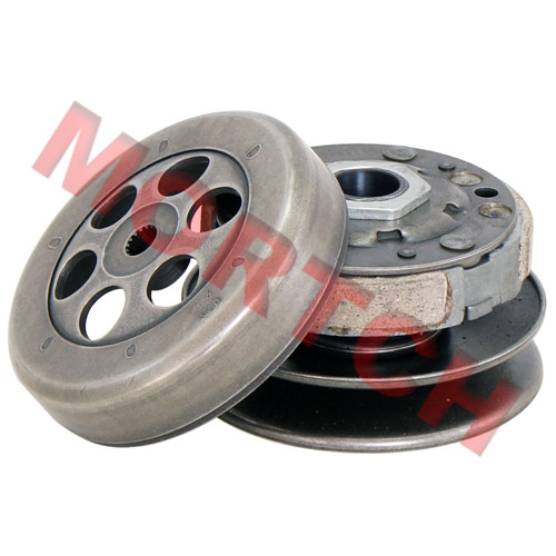 YP100 CVT Rear Clutch Pulley Assy YP100 CVT Rear Clutch Pulley Assy