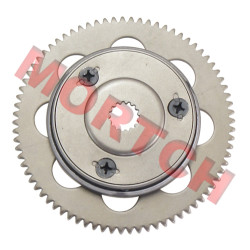 YP100 Starter Clutch