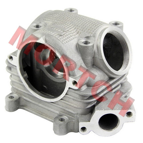 YP100 Cylinder Head