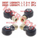 Linhai Tie Rod End A + B