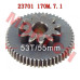 Linhai Starter Gear Idle 23701 | Part 170M.7.1 | Fits 260 300 370 400 420 PROMAX T3b