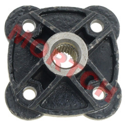 Linhai LH260 LH300 LH400 Rear Wheel Hub Linhai LH260 LH300 LH400 Rear Wheel Hub