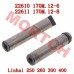 Linhai 250 260 300 400 520 Exhaust/Intake Shaft Set