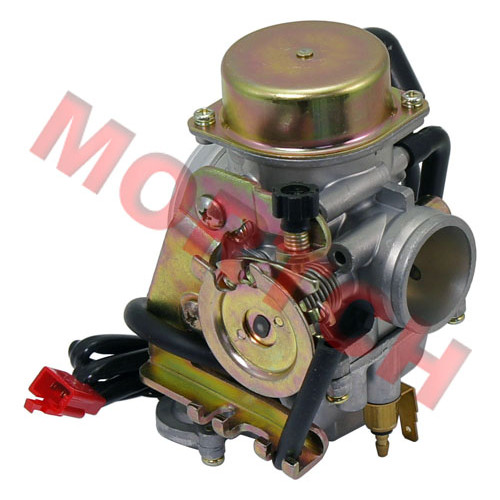Keihin YP250 YP300 Carburetor Assy PD30