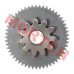 Linhai starter gear idle, 23701, 170M.7.1, Linhai 260 starter gear, Linhai 370 PROMAX T3b, double gear, Linhai 300 T3b EFI, starter idle gear replacement