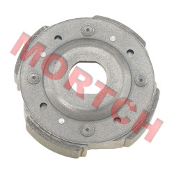 Linhai 300 Plate of Clutch Bigger 4 Shoes - Model MILH300-5036D Linhai 300 Plate of Clutch Bigger 4 Shoes - Model MILH300-5036D