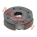 MILH300-5036B, clutch plate 142mm, Yamaha clutch, Linhai clutch, VOG 300cc, YP250 parts, Majesty clutch, X-City parts, Leonardo clutch, 23925a, 170M.9.2a.2 replacement, scooter clutch assembly, ATV clutch plate, 250cc clutch, 300cc clutch replacement